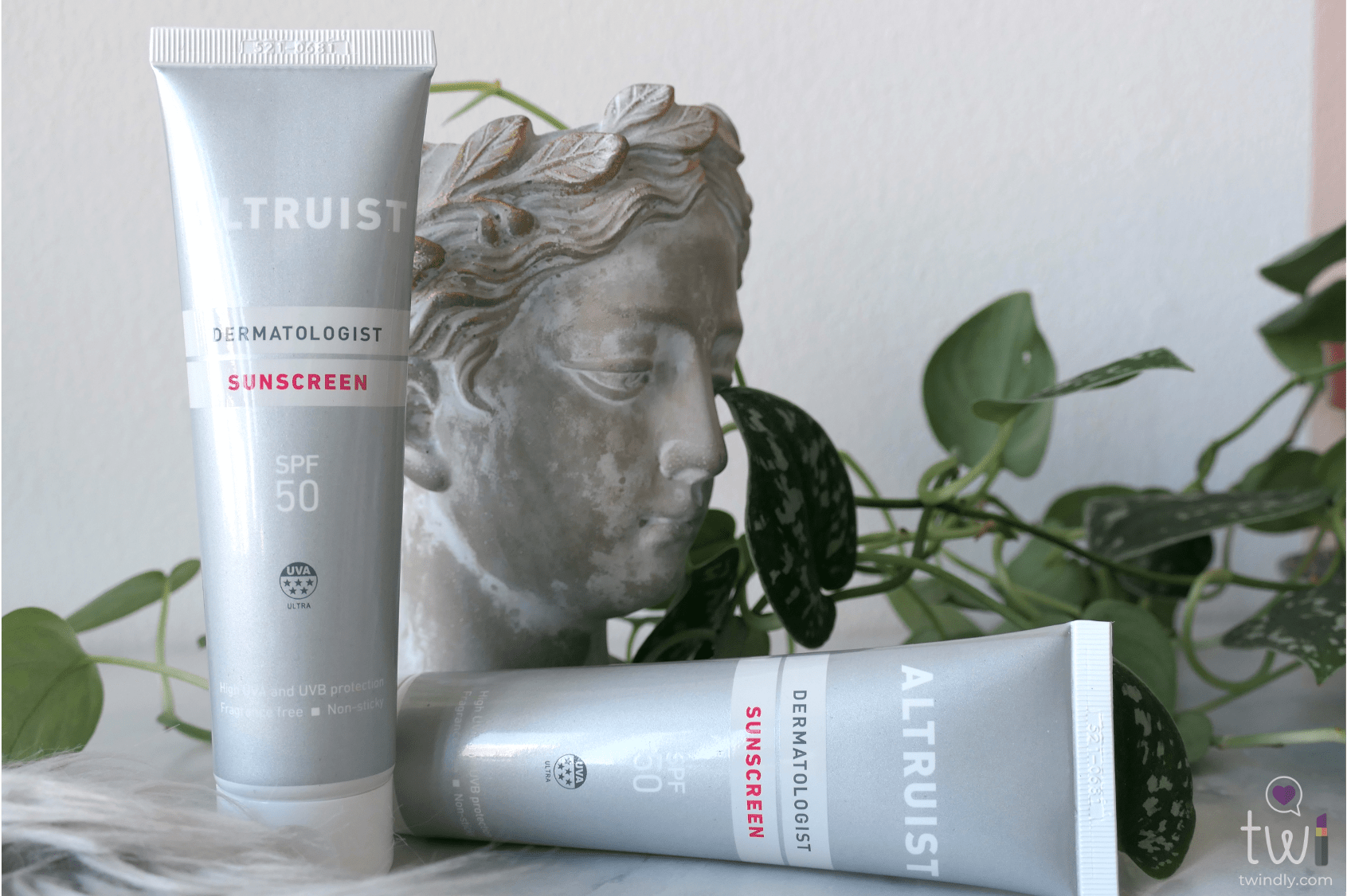 altruist sun screen
