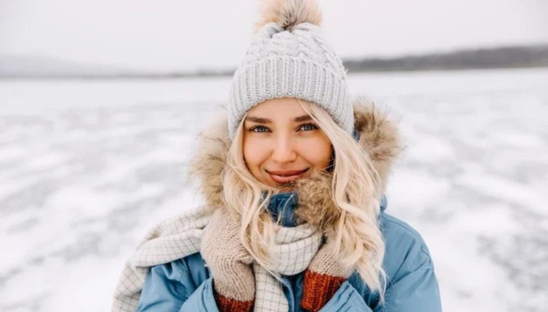 winter hair care